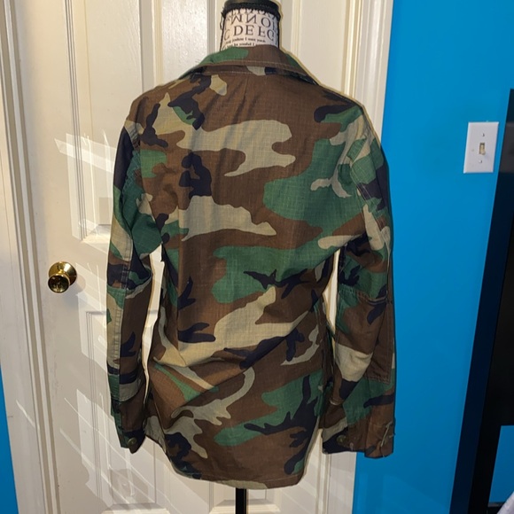 Camo jacket & hat - Picture 5 of 7